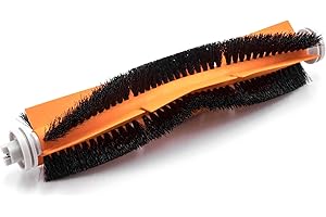 vhbw Brosse compatible avec Xiaomi/Roborock S5, S50 Sweep One, S51, S55, S6, S6 MaxV aspirateur - brosse rotative