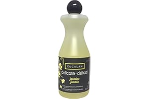 Eucalan Delicate Wash Envoltura - Jazmín grande 16.9 onzas, (WLG)