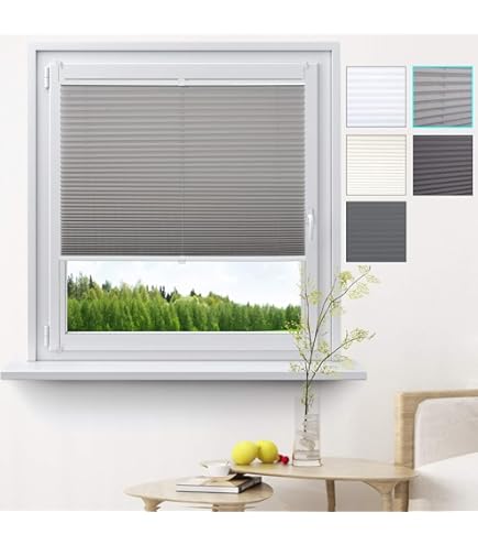 K Home Set Van 4 Zelfklevende Dragers Voor De Bevestiging Gespannen Plisses Op Het Raamkozijn X 3 2 5 Cm 2267116860
