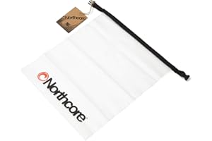 Northcore Waterproof Bag for Surf Backpack One Size Clear
