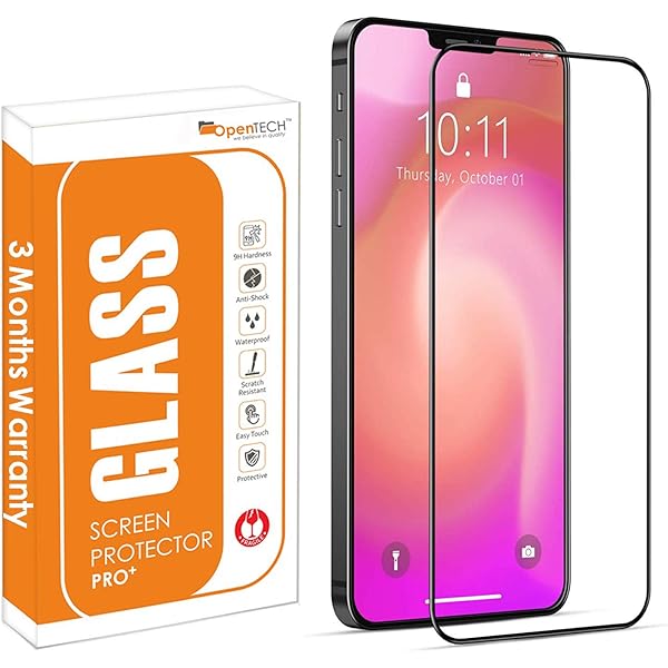 Opentech tempered glass iphone 11 Clearance