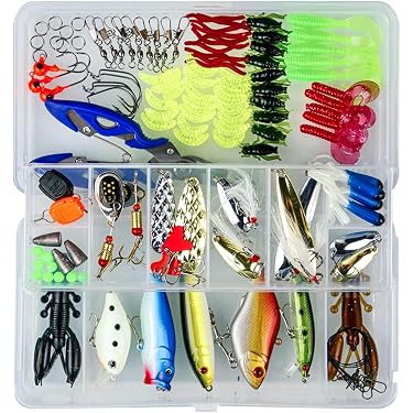 Amazon.co.uk Best Sellers: The most popular items in Lure Kits Amazon.co.uk Best Sellers: The most popular items in Lure Kits