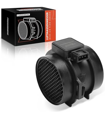 Débitmètre D'Air MAF Compatible BMW Série 1, 3, 5, 6, X1, X3, X5, Z4 – 2.0L 2.5L 3.0L 2004-2017 – Frankberg