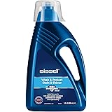 BISSELL Formula Wash & Protect Detergente | Rimuove le Macchie e Rinfresca | Per Tappezzeria, Tappeti e Moquette | 1,5 Litri 