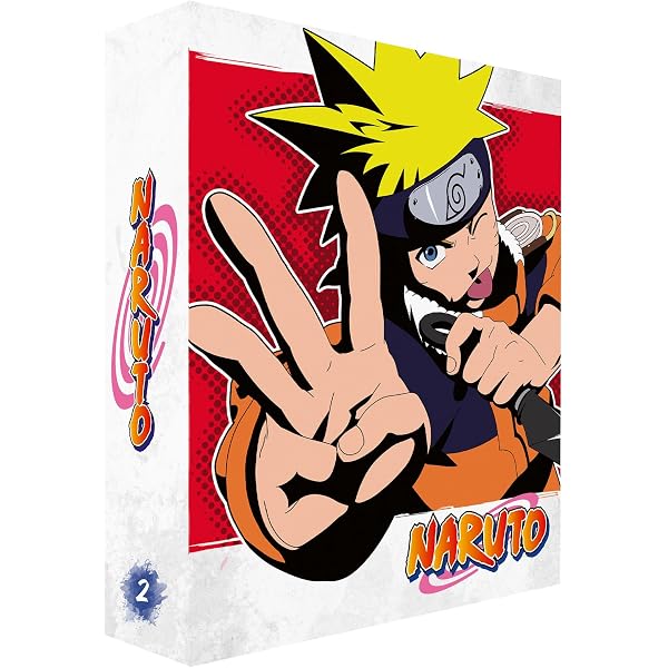 Naruto - Collector's Edition Set 3: Amazon.co.uk: Hayato Date