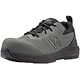 New Balance Logic Composite Toe Men's Industrial Work Shoes, Comfortable & Lightweight Work Shoes for Men, Electric Hazard, Puncture & Slip Resistant