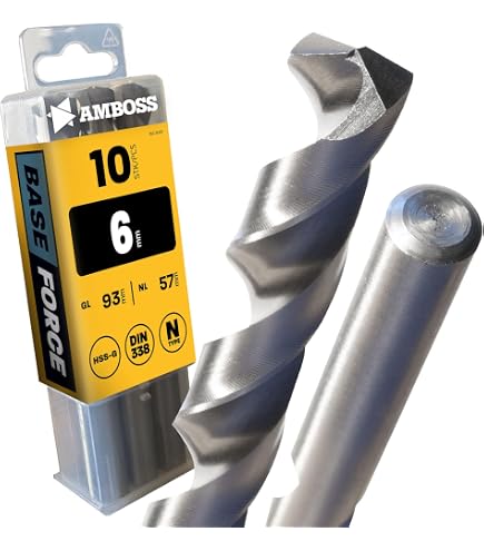 Mèche Longue Maçonnerie Silverline 16 X 400 Mm - Carbure Tungstène Pour Béton Brique Pierre