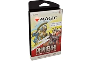 Magic The Gathering- Jumpstart Booster, Multicolor (Wizards of The Coast D2011103)