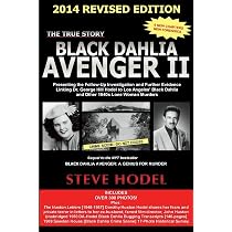 Buy Black Dahlia Avenger: A Genius for Murder: The True Story Book