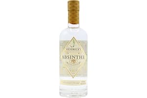 SCOTCH WHISKY Hendrick's - Presents - Absinthe 70cl 48% ABV