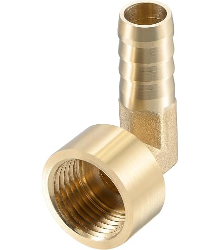 Raccord Camlock Type D 1/2" BSP En Acier Inoxydable 304 - Pour Connexion Rapide Tuyaux Eau/air - Pression Max 1.5MPa - 7
