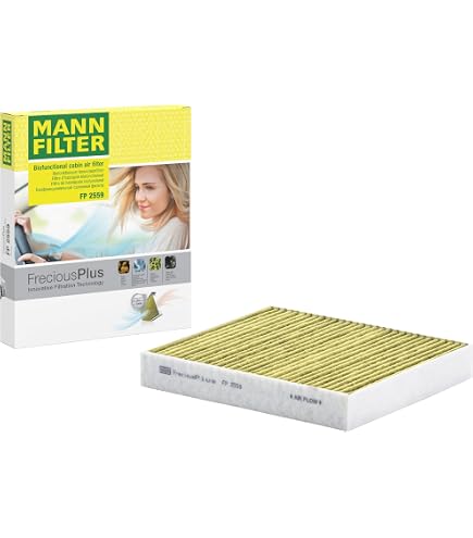 MANN-FILTER C 30 161 Filtre à Air Premium Pour Véhicules Tourisme Et Utilitaires