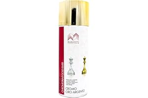 Marchetti Tech - Vernie Spray - Cromo Oro