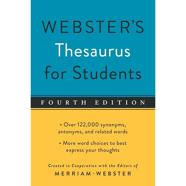 Buy Webster's Dictionary for Students, Sixth Edition Book Online