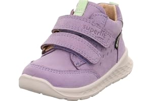 Superfit Mädchen Breeze Lauflernschuh