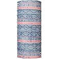 BUFF Unisex Multicolor Heiq Cooling Coolnet UV Summer Hiking |Trekking | Biking | Cycling | Running - Neck Gaiter or Tubular