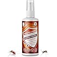 READY STEADY DEFEND Mosquito & Insect Repellent Spray 100ml | 100% Natural Formula | Repels Mosquitoes, Midges & Ticks | Up to 6 Hours Protection | DEET Free
