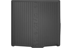 ‎M MOTOS M MOTOS Kofferraum schutzmatte passt für Volkswagen Golf VIII ab 2019 Verbessern Sie Ihren Reisekomfort mit Antirutschmatte Auto DZ- Allwetter fußmatte Auto, Schutz vor Verschmutzung