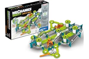 Geomag Gravity Loops & Turns 130 pcs