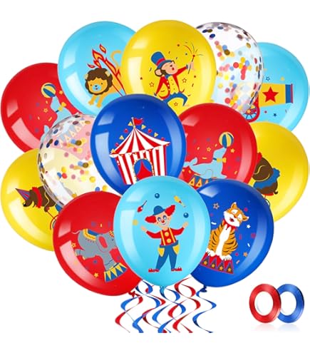 Ghirlande Di Carta Arcobaleno Con Clown - 3 Pezzi Da 3m Per Feste E Carnevale - Foto 4