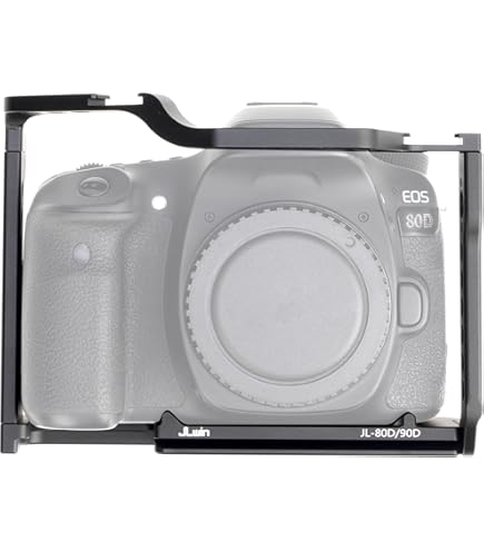 Easy Hood Camera Extension Base Plate voor Canon EOS RP,Video Shooting Vlogging Accessoires Microfoon Licht Beugel met Koude Schoen Mount