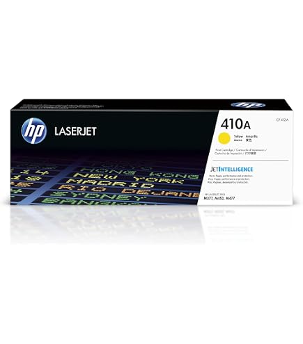HP 727 F9J78A, Cartuccia Originale, Compatibile con Stampanti DesignJet Serie T2500, T1500 & T900 727 Testina di Stampa DesignJet, Giallo