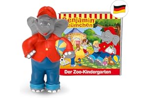 Tonies 11301-1033 Figurka Słuchowiska Benjamin, Wielokolorowa