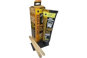 Phix Doctor 2016 Dura Rez Sunpowered Fibre Filled Surfboard Repair Solution 2,25 oz PHD009