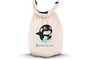 Santevia Bath Faucet Filter | Bath Filter for Tub Faucet | Bath Water Filter System | Bath FIlter Faucet | Bath Tub Filters to Remove Chlorine | Bath Filter Replacement | Baby Bath Filter