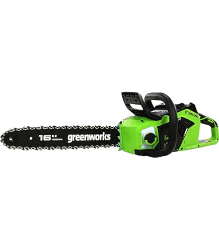 Greenworks 60 Volt takkenzaag Gd60PS - B.V