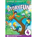 Storyfun for movers. Level 4. Student's book-Home fun booklet. Per la Scuola media, Con espansione online