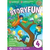 Storyfun for Movers Level 4 Student's Book with Online Activities and Home Fun Booklet 4 Second Edition