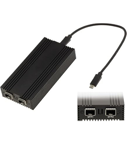 OWC Thunderbolt 3 10G Ethernet Adapter, (OWCTB3ADP10GBE): Buy