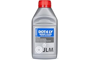 ‎JLM JLM DOT4 LV Bremsflüssigkeit 500ml