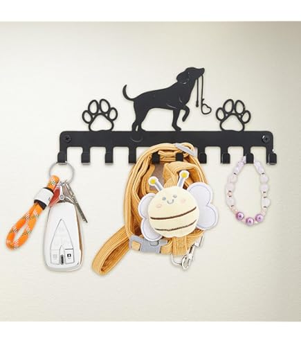 Crochet De Mur De Mur Harlier Crochet Porte-Manteau Pour Vêtements Auto