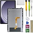 HQB-STAR Tab A9 Plus LCD Screen Replacement for Samsung Galaxy Tablet Tab A9+ 11" Wi-Fi SM-X210 LCD Display Digitizer Touch Screen Assembly Replacement 11 inch Black+Tools