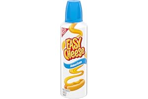 MONDELEZ INTERNATIONAL Easy Cheese American
