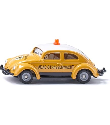 Siku 2567, VW T1 Samba Con Remolque De Transporte Y VW