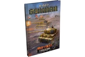 FLAMES OF WAR DDAY GERMAN