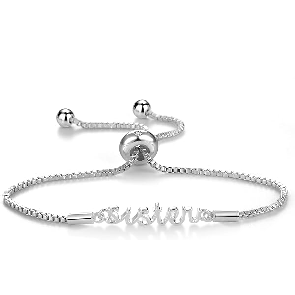 Bracciale Con Ciondolo Per Nipote - Regalo Significativo Con Incisione 'Grazie Di Essere Un Pezzo Importante Della Mia Vita'