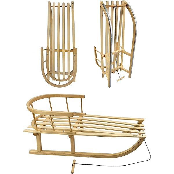 Fillikid Schlittensack Mit Fellkragen - Winddichter Fußsack 70x60cm