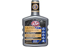 STP ULTRA DIESEL 400ML