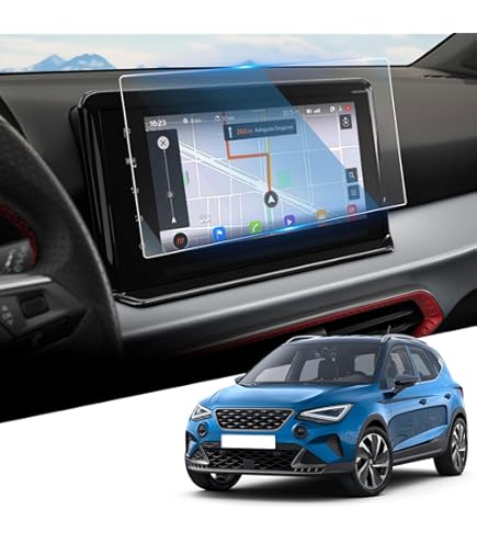 BROTECT Airglass Klare Schutzfolie Für Volvo Polestar 2 2020 Infotainment System 98011203