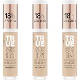 Catrice True Skin High Cover Concealer, #020, Warm Beige, Nude, Anti-Pimples, Durable, Matte, Natural, Vegan, Oil-Free, Water