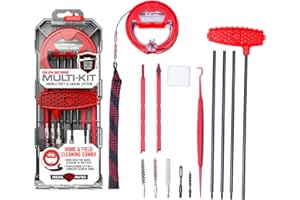 RealAvid Gun Boss Multi-Kit .243 / .260/6,5mm Waffenpflege-Set