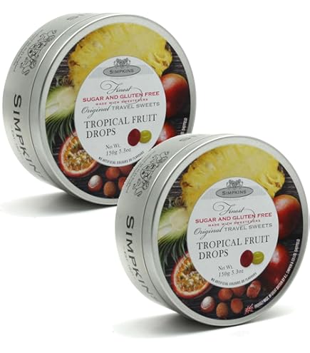 Gocce Senza Glutine E Senza Zuccheri Aggiunti - Inglese Gluten Free - Foto 8