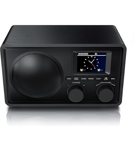 Denver Dab 46 Dab Dab Digital And Fm Portable Radio - View #14