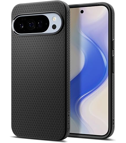 JETech Cover Magnetica per Google Pixel 10/10 Pro 2025, Compatibile con MagSafe ed Caricatore Pixelsnap, Traslucida Opaco Retro Antiurto Cellulare Custodia (Blu Indaco