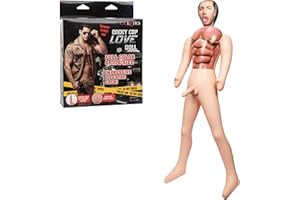 CALEXOTICS CALIFORNIA EXOTICS COCKY COP LOVE DOLL