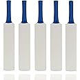 Bowler Miniature Autograph Showpiece Cricket Bat 12 Inch Pack of 5 (They Can't be Used for Paying Cricket)